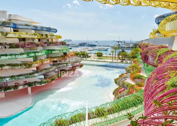 Las Boas de Ibiza Seasonal apartments Ibiza