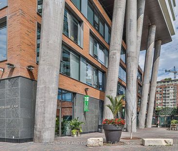 For Lease - 70 Distillery Lane Unit# 1209, Toronto, Ontario - Photo 5