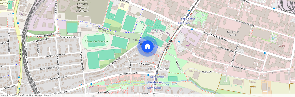 Wegaweg 6, 70565, Stuttgart Ot Dürrlewang