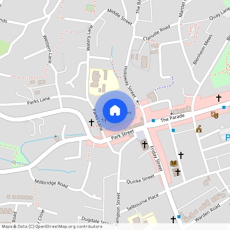 Tythings Court, Minehead, Somerset, TA24