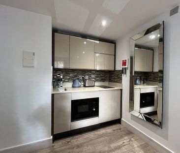 Studio to rent - Photo 5