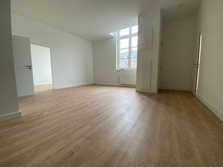 ROUBAIX - Appartement neuf ! Joli T2 de 50.11 m² ROUBAIX - Secteur Barbieux - Photo 3