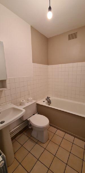 Location Appartement 1 pièce 24m² - Photo 1