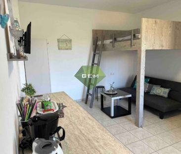 Studio/Γκαρσονιέρα για ενοικίαση Αμμουδάρα (Γάζι) - Φωτογραφία 1