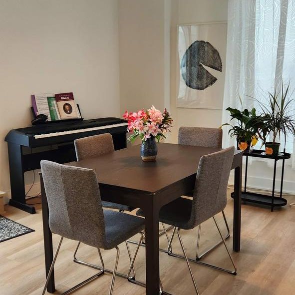 NOUVEAUX 4 1/2 TOUT INCLUS À LOUER À HOCHELAGA - Photo 1