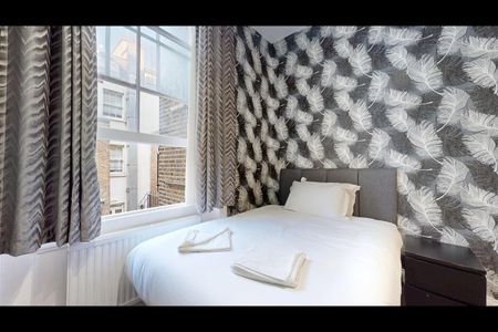 Studio Flat, Talbot Square, W2 - Photo 4