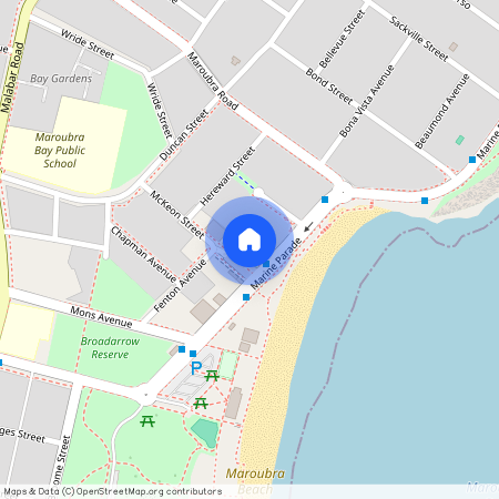 310/178-180 Marine Parade, Maroubra NSW 2035