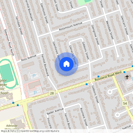 (LOWER) 705 Glenforest Street, Oshawa