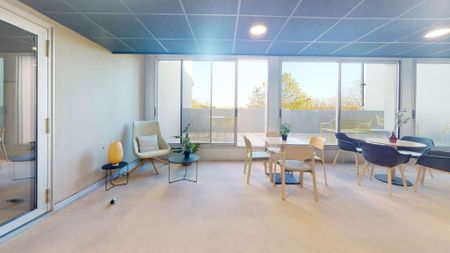 Résidence étudiante En Tandem - Photo 2