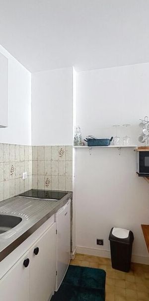 Appartement T1 Reims - Photo 1
