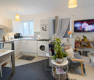 Studio to rent - Photo 4