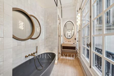 Appartement à louer Paris 7Ème - Gros-Caillou, Paris Rive Gauche, France15 400 EUR / Mois - Photo 3