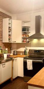 Superbe 5 1/2 de 1200 pi2 alliant cachet d’époque et confort dans HOMA - Photo 3