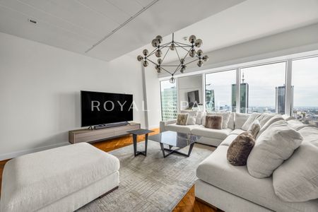 Elegancki apartament | widok na Warszawę| Złota 44 - Zdjęcie 3