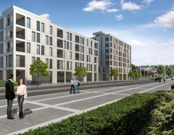 A modern apartment is looking for a new resident - Photo 1