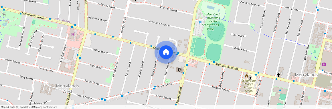 432 Merrylands Road, NSW 2160, Merrylands West