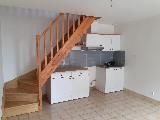 Pour visiter et renseignements, appeler le 02.23.55.91.17 Maisonnette de T2 en duplex située à... - Photo 2