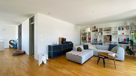 Moderne und zentrale Wohnung! - Foto 2