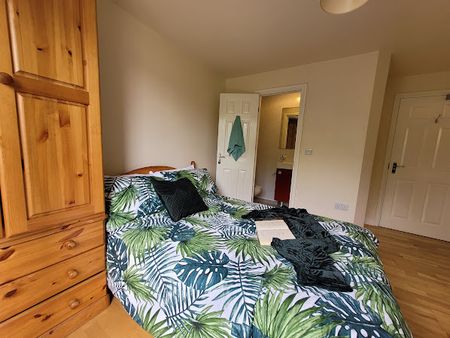 Room 1 Available, Riverside En Suite, 11 Bedroom House, Willowbank Mews – Student Accommodation Coventry - Photo 3