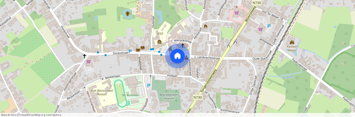 Dorpsstraat 54 / 9, 3730 Hoeselt