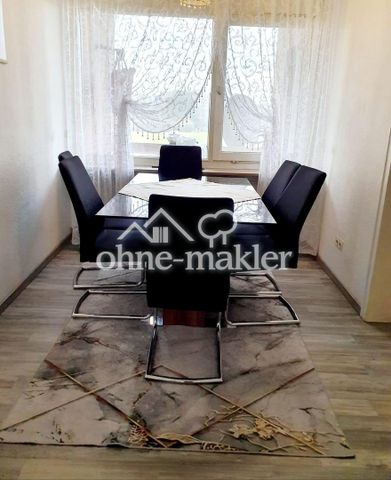 5-Zimmer-Wohnung mit Loggia und Einbauküche in Visselhövede - Foto 2