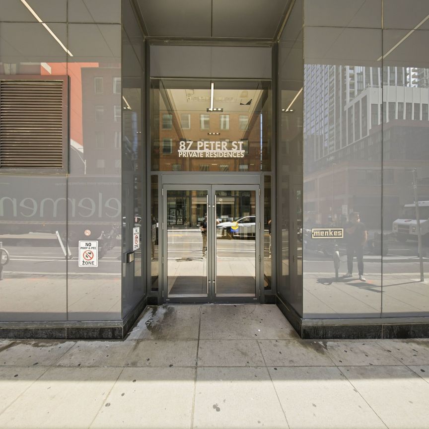 For Lease - 87 Peter Street Unit# 2510, Toronto, Ontario - Photo 1