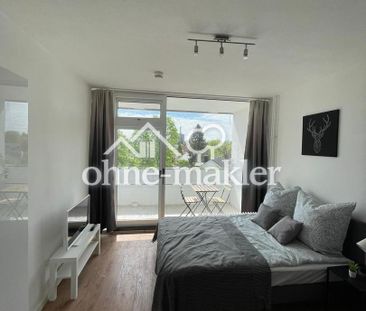 Charmante 1-Zimmer Wohnung Apartment in München-Forstenried - Foto 1