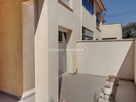 Appartement T3 en rez de chaussé, - Photo 3