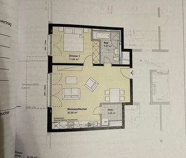 2 Zimmer Neubauwohnung am Altona Krankenhaus KEIN TAUSCH - Photo 5