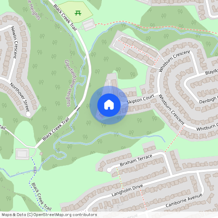 20 Skipton Crt, Toronto, Toronto, Toronto, M3M 2C9