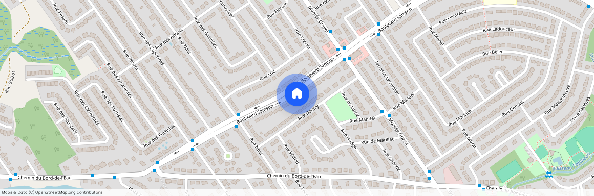 714 Boul. Samson, Laval (Sainte-Dorothée) (Est Islemère), H7X 1K1