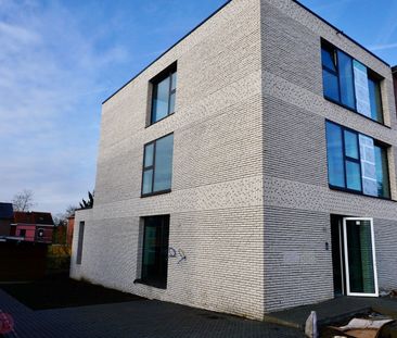 Nieuwbouw gelijkvloersappartement met 2 slaapkamers en tuin. - Photo 5