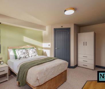 1 bedroom house of multiple occupation to rent - Photo 1