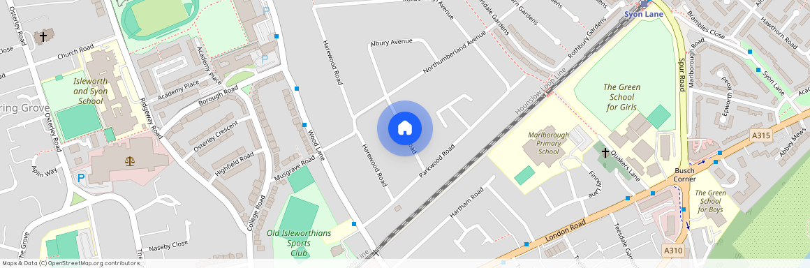 Campion Road, Isleworth TW7