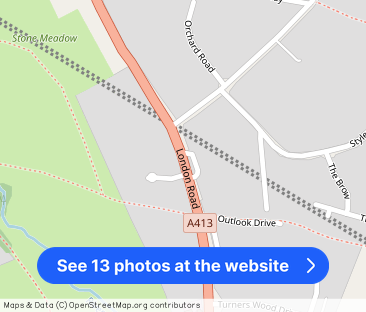 London Road, Chalfont St. Giles, HP8 - Photo 1