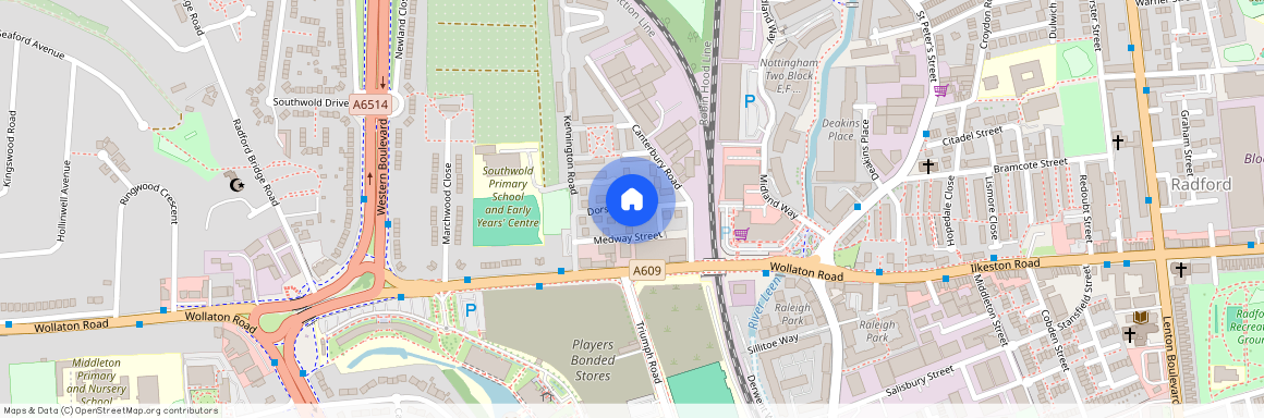 Dorset Street, Wollaton NG8