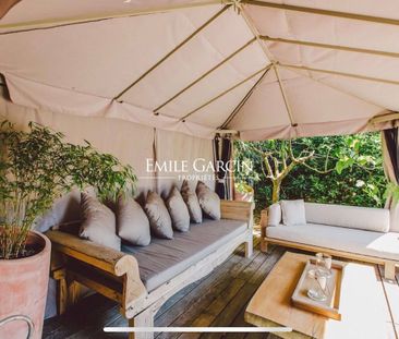 Maison à louer à Anglet, bel extérieur avec piscine chauffée. - Photo 1