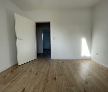 Demnächst frei! 3-Zimmer-Wohnung in Wilhelmshaven Hansaviertel - Foto 1