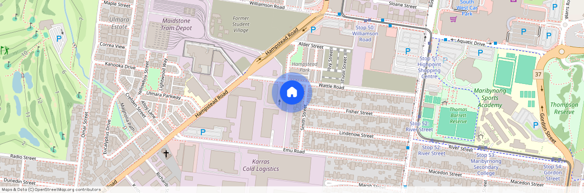 46 George Street, Vic 3012, Maidstone