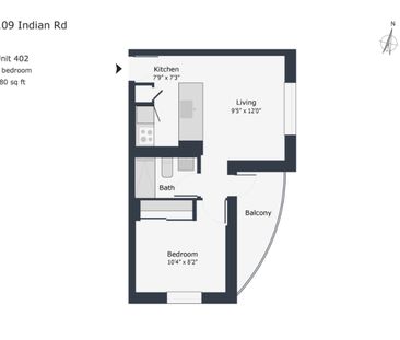 109 Indian Road - Photo 1