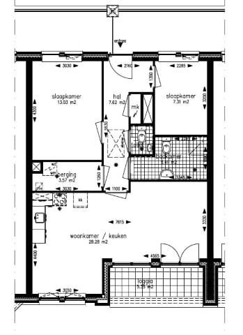 Enkhuizenstraat 55, Zuiderzeestedenbuurt-Oost, 3826BP, Amersfoort - Photo 2