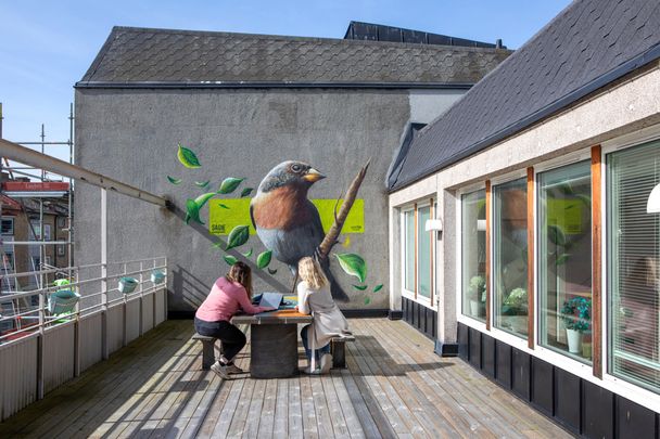 Västra Rönneholmsvägen 43A, Fågelbacken - Foto 1