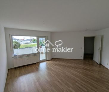 Attraktive 2-Zimmer-Wohnung l Balkon l Aufzug l TG Stellplatz - Photo 1