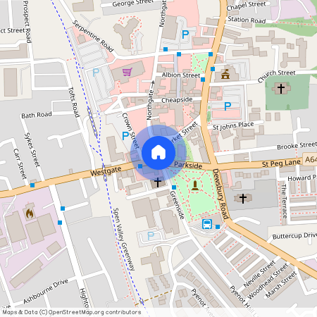 Northgate, Cleckheaton BD19