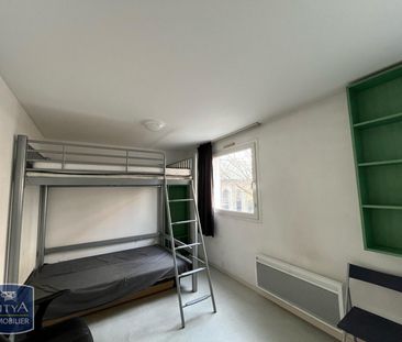 Appartement 1 pièce - 26 m² - Photo 1