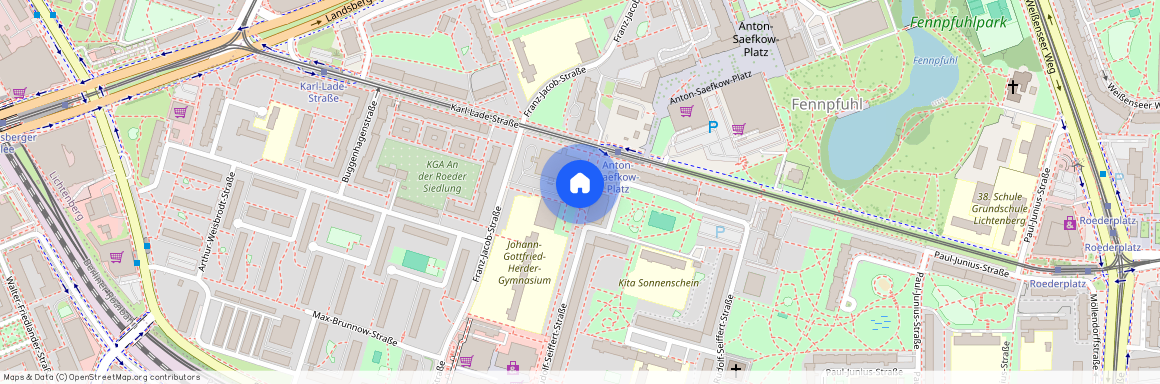 10369 Berlin - Lichtenberg