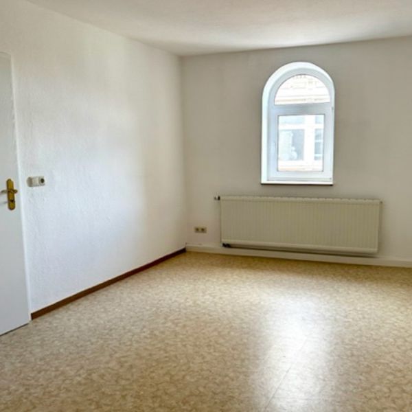 Wohnung im Dachgeschoss - zentral in Annaberg!! - Foto 1