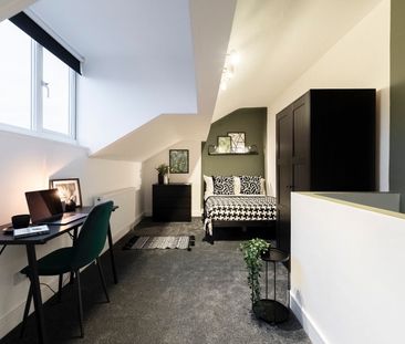 2 Bed Terraced House, Harold View, LS6 - Photo 6