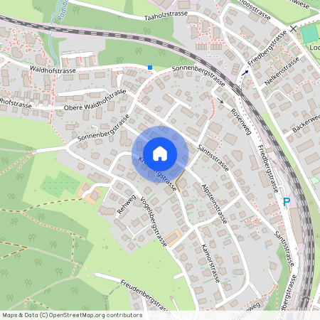 Alpsteinstrasse 10, 9240 Uzwil