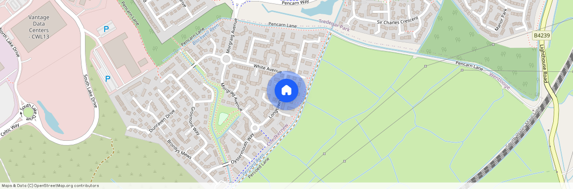 Tenby Close, Newport, NP10